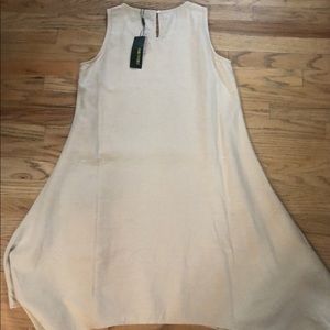For Cynthia linen summer dress